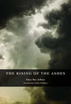 Image of The Rising of the Ashes by Tahar Ben Jelloun Book