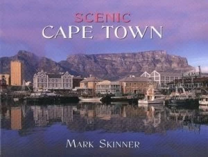 Image of Scenic Cape Town by Mark Skinner Hardback