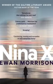Image of Nina X : Winner of the 2019 Saltire Society Award for Fiction