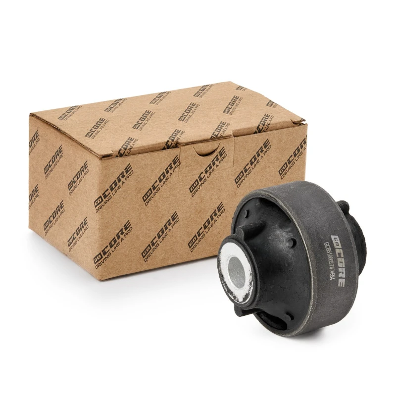 Image of goCORE GCB510066 Arm Bushes Front Axle Right Control Arm-/Trailing Arm Bush (251)