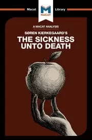 Image of An Analysis of Soren Kierkegaard's The Sickness Unto Death