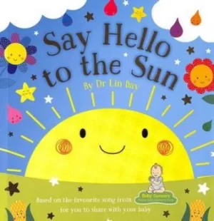 Image of Say hello to the sun by Lin Day