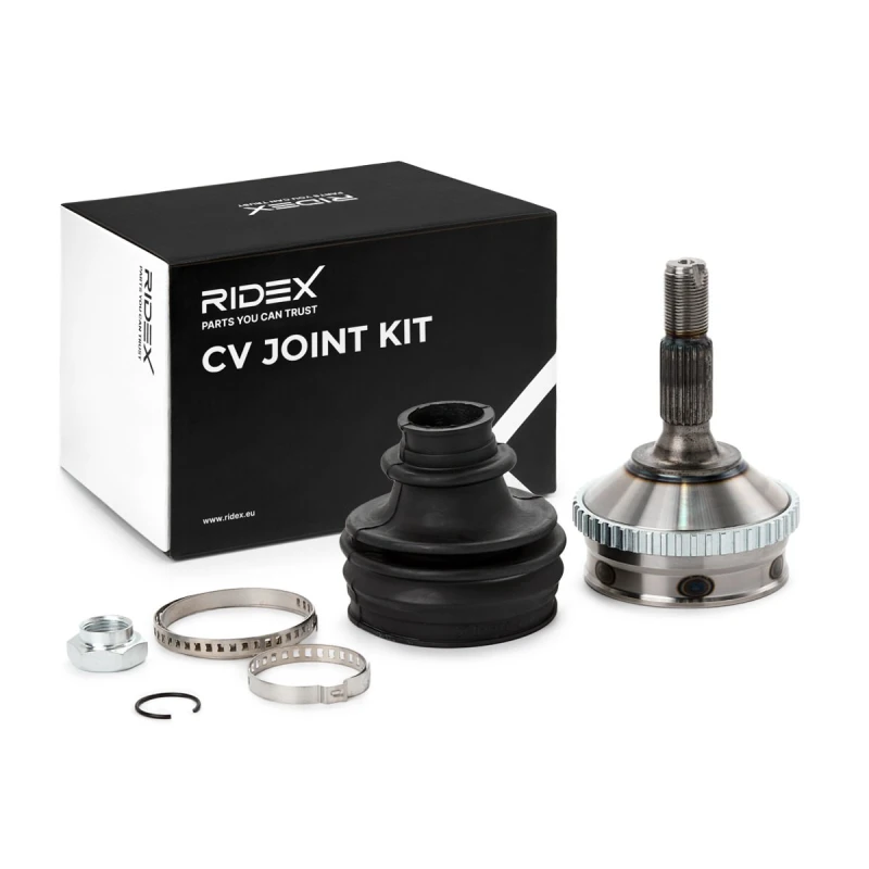 Image of CV joint kit RIDEX 5J0350