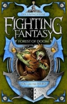 Image of Forest of Doom by Ian Livingstone Paperback