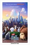 Image of secret life of pets big golden book