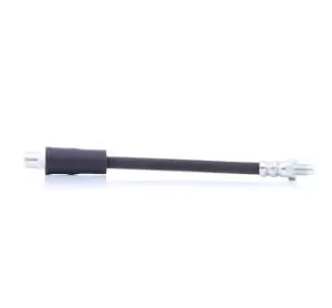 Image of RIDEX Brake Hose AUDI,BMW 83B0161 8A0611775D,2227489,34322227489 Brake Line,Brake Pipe