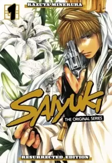 Image of Saiyuki: The Original Series Resurrected Edition 1