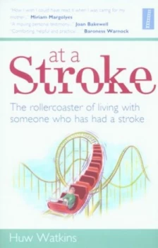 Image of At a Stroke by Huw Watkins and Richard Craze and Roni Jay Book