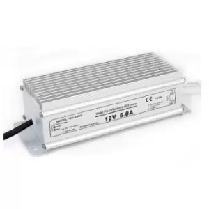 Image of Deltech 60W LED Driver 12V - 12V60DC