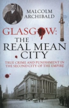 Image of Glasgow by Malcolm Archibald Book