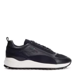 Image of Belvotti Milano Poletti Trainers - Blue