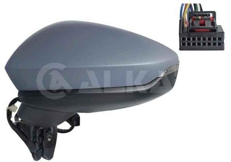Image of ALKAR Wing mirror ALKAR 6153776