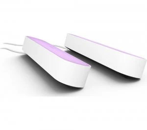 image of Philips Hue Play Light Bar - Twin Pack - White