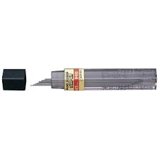 Image of Refill Lead Extra strong Hi polymer in 12 x HB 0.5mm 12 leads C505 HBX