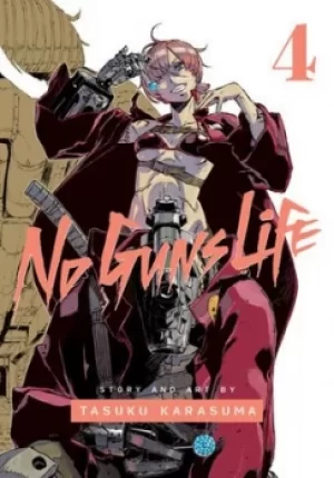 Image of No guns life Vol 4 by Tasuku Karasuma