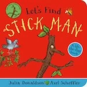 Image of Let's Find Stick Man