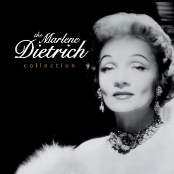 Image of Marlene Dietrich - Marlene Dietrich CD