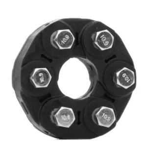 Image of RIDEX Drive Shaft Coupler BMW,OPEL,VAUXHALL 1427J0071 26111204294,26111207785,26111225624 Joint, propeller shaft 0458364,458364,458364