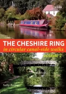 Image of The Cheshire Ring : In Circular Canal-Side Walks Volume 2