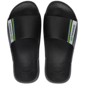 Image of Havaianas Brasil Slide 22 - Black