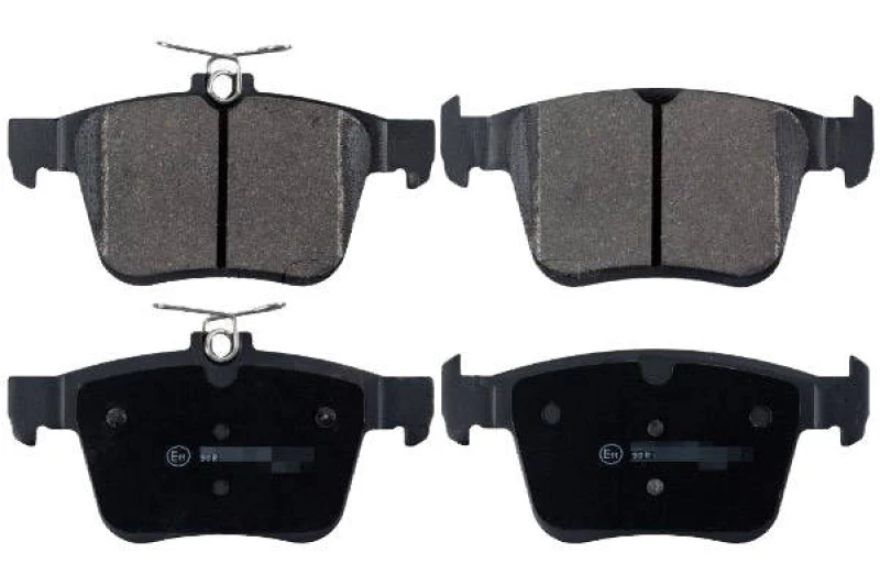 Image of SWAG 30 91 6995 Brake pad set Rear Axle Brake Pad Set,disc brake (402)
