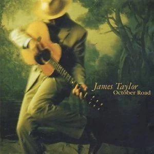 image of October Road by James Taylor CD Album