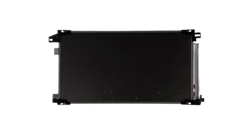 Image of MAHLE AC 1181 000S Condenser with dryer, without gasket/seal Condenser,air conditioning (448)