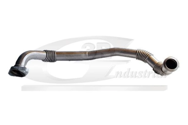 Image of 3RG EGR pipe 3RG 19227