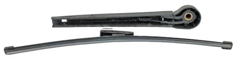 Image of METZGER 2190311 Wiper Arm with wiper blade, Rear, with cap Wiper Arm,windscreen washer (301)