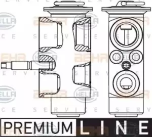 Image of Air Conditioning Valve 8UW351239-601 by BEHR