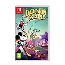 Image of Disney Illusion Island