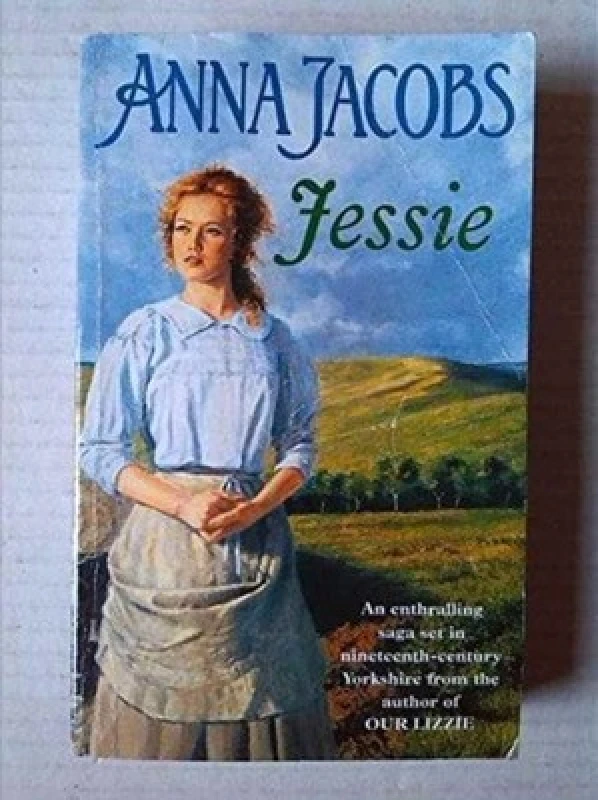 Image of Jessie Ssa by Jacobs Anna Hardback