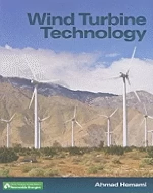 Image of wind turbine technology