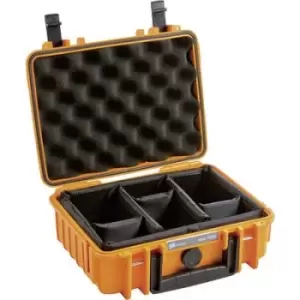 Image of B & W International outdoor.cases Typ 1000 Camera case Waterproof