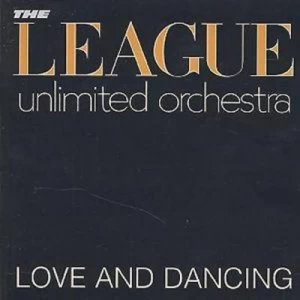 image of Love and Dancing by The Human League CD Album