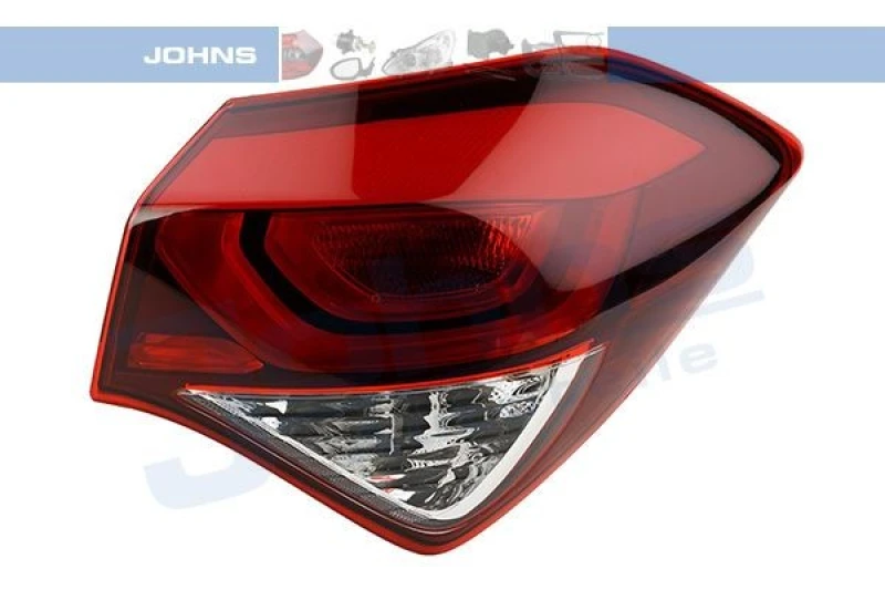 Image of Rear light JOHNS 39 13 88-1