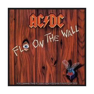 image of AC/DC - Fly on the Wall Standard Patch