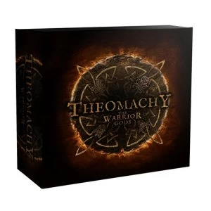 Image of Theomachy The Warrior Gods