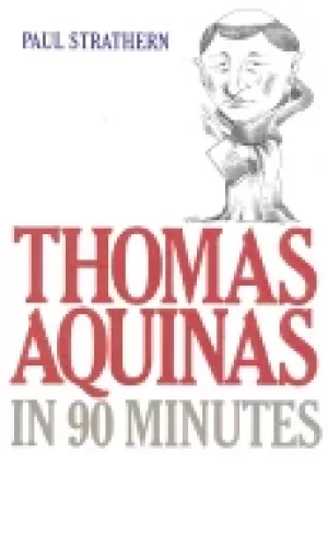 Image of thomas aquinas in 90 minutes