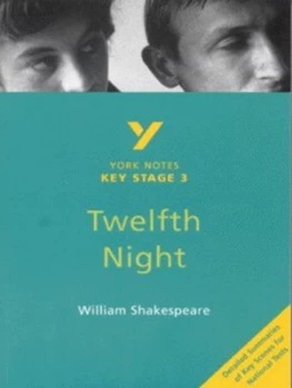 Image of Twelfth Night William Shakespeare by David Pinnington Paperback