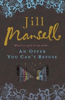 Image of An Offer You Cant Refuse by Jill Mansell Paperback