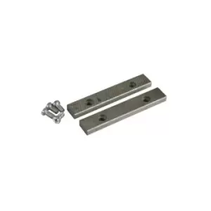Image of T4D 4.1/2" JAW PLATES FOR No. 4 VICE (PR) PRE 1995