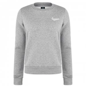 Image of Converse Nova Sweater - V Gry Hthr 035