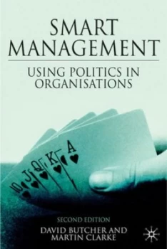 Image of Smart Management by D. Butcher Hardback