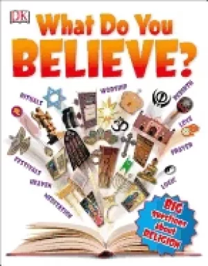 Image of what do you believe big questions about religion