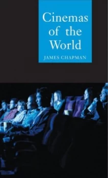 Image of Cinemas of the World by James Chapman Book