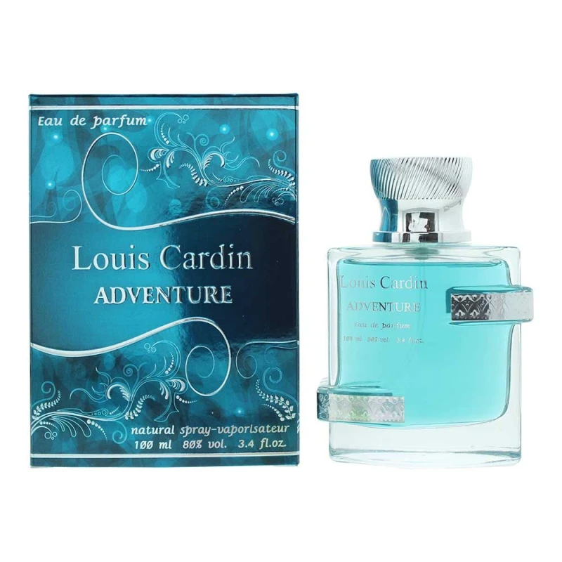 Image of Louis Cardin Adventure - 100ml Eau de Parfum