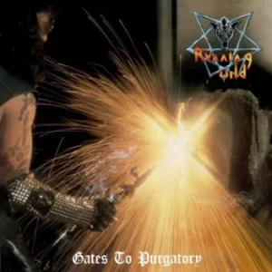 Image of Gates to Purgatory by Running Wild Vinyl Album