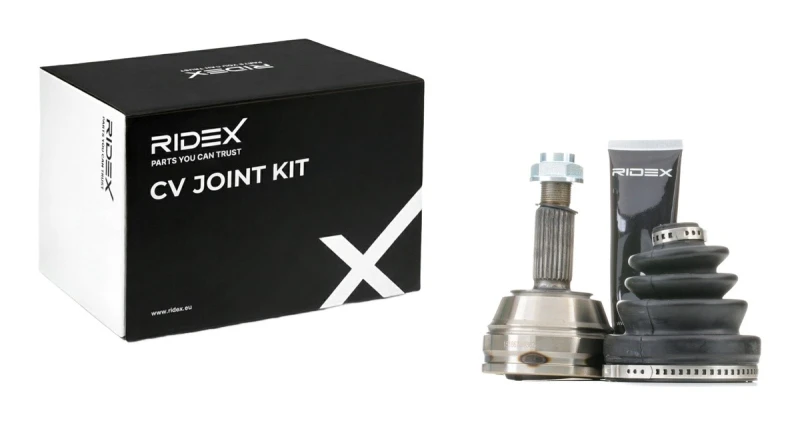 Image of CV joint kit RIDEX 5J0199