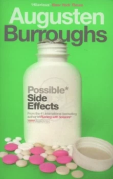 Image of Possible Side Effects by Augusten Burroughs Paperback